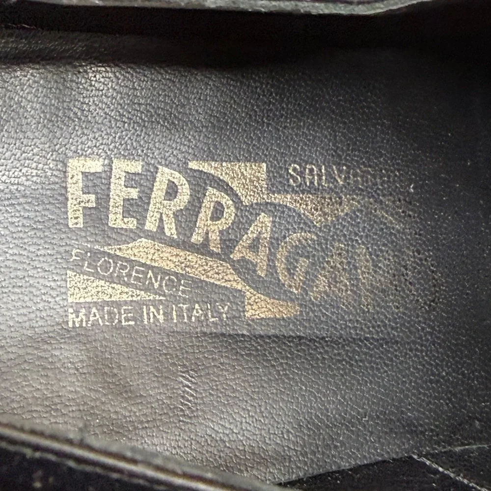 Salvatore Ferragamo mens size